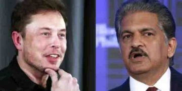 ‘അദ്ദേഹത്തിന്റെ ഏറ്റവും വലിയ നേട്ടം ടെസ്‌ലയോ സ്‌പേസ് എക്‌സോ അല്ല’; ഇലോൺ മസ്കിനെ പ്രശംസിച്ച് ആനന്ദ് മഹീന്ദ്ര