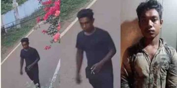 വയോധികയുടെ വീട്ടിൽ അതിക്രമിച്ച് കയറിയത് 2 തവണ, മാലപൊട്ടിക്കാൻ ശ്രമം; സിസിടിവി കുടുക്കി, ഒടുവിൽ അറസ്റ്റ്