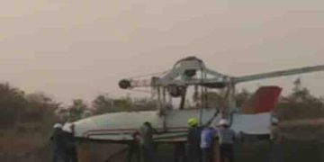 ആർഎൽവിയുടെ ലാൻഡിം​ഗ് പരീക്ഷണം വിജയം, വീണ്ടും അഭിമാന നേട്ടവുമായി ഐഎസ്ആര്‍ഒ