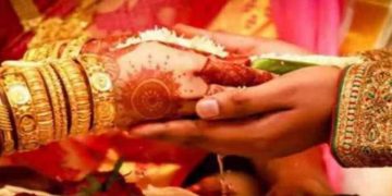 വിവാഹ ചടങ്ങിനിടെ അജ്ഞാതന്റെ ആസിഡ് ആക്രമണം ; വധു വരന്‍മാര്‍ക്ക് പരുക്ക്