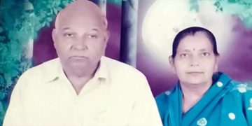 വൃദ്ധ ദമ്പതികളെ കഴുത്തറുത്തുകൊന്നു ; മരുമകൾ അറസ്റ്റിൽ