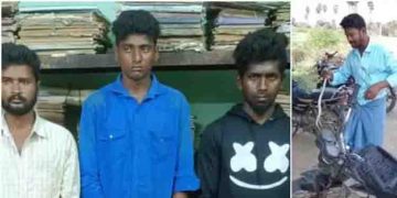 കടിച്ച പാമ്പിന്റെ തല കടിച്ചുകീറി ‘മോഹന്റെ പ്രതികാരം’; വീഡിയോ വൈറല്‍, അറസ്റ്റ്