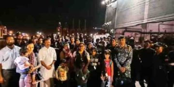 ഓപ്പറേഷൻ കാവേരി; 534 ഇന്ത്യക്കാരെ ജിദ്ദയിലെത്തിച്ചു; പ്രത്യേക വിമാനത്തിൽ നാട്ടിലെത്തിക്കും