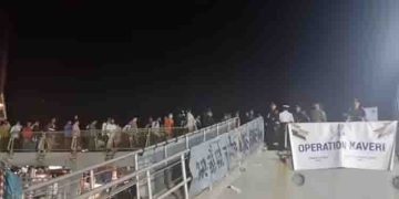 ഓപ്പറേഷന്‍ കാവേരി; സുഡാനില്‍ നിന്നുള്ള ഇന്ത്യക്കാരുടെ രണ്ടാമത്തെ സംഘം പുറപ്പെട്ടു