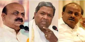 കർണാടകയിൽ പത്രിക സമർപ്പിച്ച് പ്രമുഖ നേതാക്കൾ, താരറാലികൾക്കും തുടക്കം, കിച്ച സുദീപിനൊപ്പം ബൊമ്മൈയുടെ പ്രചാരണം