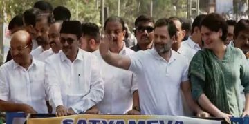 രാഹുലും പ്രിയങ്കയും വയനാട്ടില്‍ ; വന്‍ സ്വീകരണവുമായി കോണ്‍ഗ്രസ്