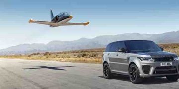 റേഞ്ച് റോവർ സ്‌പോർട്ട് എസ്‌വിയുടെ അവതരണ തീയതി പ്രഖ്യാപിച്ചു