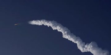 സ്റ്റാര്‍ഷിപ്പ് റോക്കറ്റ് വിക്ഷേപണത്തിന് പിന്നാലെ പൊട്ടിത്തെറിച്ചു