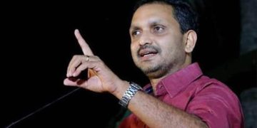 കമ്പവലിയും തീറ്റമത്സരവുമാണ് ഡിവൈഎഫ്ഐയുടെ സാമൂഹിക പ്രവര്‍ത്തനം – കെ.സുരേന്ദ്രന്‍