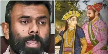 ‘ഷാജഹാന്‍- മുംതാസ് പ്രണയം അന്വേഷിക്കണം, താജ്മഹല്‍ തകര്‍ക്കണം’; പ്രധാനമന്ത്രിയോട് ബിജെപി എംഎല്‍എ