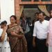 മാമൂക്കോയയുടെ കുടുംബത്തെ ആശ്വസിപ്പിക്കാൻ മുഖ്യമന്ത്രി എത്തി