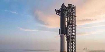 വിക്ഷേപിച്ച് മൂന്ന് മിനിറ്റ് മാത്രം സ്പേസ് എക്സ് സ്റ്റാര്‍ഷിപ്പ് റോക്കറ്റ് പൊട്ടിത്തെറിച്ചു