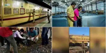 കോഴിക്കോട്ടെ ട്രെയിൻ ആക്രമണം കേന്ദ്ര ആഭ്യന്തരമന്ത്രാലയം പരിശോധിക്കും, എൻഐഎയും അന്വേഷിച്ചേക്കും