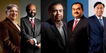 ഫോർബ്‌സ് പട്ടികയിലെ ഇന്ത്യക്കാരുടെ എണ്ണം കൂടി; റെക്കോർഡിട്ട് ഇന്ത്യൻ സമ്പന്നർ