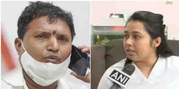 യൂത്ത് കോൺ​ഗ്രസ് ദേശീയ പ്രസിഡന്റിനെതിരെ ആരോപണവുമായി വനിതാ നേതാവ്, അടിസ്ഥാന രഹിതമെന്ന് വിശദീകരണം