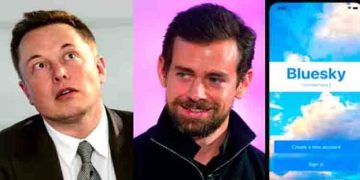 ട്വിറ്ററിന് ബദൽ ആൻഡ്രോയിഡിലും അവതരിപ്പിച്ച് ജാക്ക് ഡോർസി; ‘ബ്ലൂ സ്കൈ’ മസ്കിനുള്ള വെല്ലുവിളി