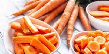 കാരറ്റ് കഴിച്ചാലുള്ള ആരോ​ഗ്യ​ഗുണങ്ങൾ ഇതൊക്കെയാണ്
