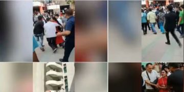 ദില്ലി സാകേത് കോടതിയിൽ വെടിവയ്പ്, ആക്രമി എത്തിയത് അഭിഭാഷകൻ്റെ വേഷത്തില്‍,ഒരു സത്രീക്ക് പരിക്ക്