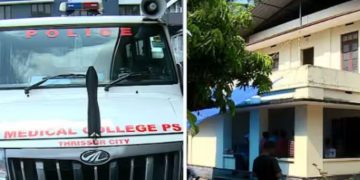 തൃശൂരിലെ ഗൃഹനാഥന്റെ മരണത്തിൽ ദുരൂഹത, 4 പേർ ചികിത്സയിൽ;വീട്ടിലുണ്ടായിട്ടും ഭക്ഷണം കഴിച്ചില്ലെന്ന് മകന്റെ മൊഴി