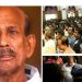 നാല് പതിറ്റാണ്ട് മലയാളിയെ ചിരിപ്പിച്ച പ്രതിഭ; മാമുക്കോയയെ ഒരുനോക്ക് കാണാൻ ടൗൺഹാളിലേക്ക് ജനപ്രവാഹം