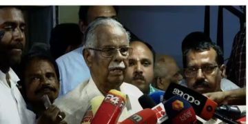 ‘മാമുക്കോയയ്ക്ക് സിനിമാ ലോകം അർഹിച്ച ആദരവ് നൽകിയില്ല, വിനു പറഞ്ഞത് ശരിയാണ്’: ടി പത്മനാഭൻ