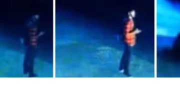 സിസിടിവി ദൃശ്യങ്ങളിലുള്ളത് അക്രമിയല്ല , കാപ്പാട് സ്വദേശിയായ വിദ്യാർഥി