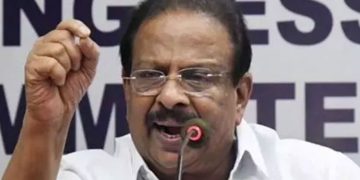 ലോകായുക്ത രാജിവെക്കണമെന്ന് കെ.സുധാകരൻ