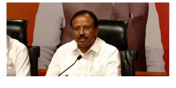 ‘അനിൽ രാഷ്ട്രീയ താൽപ്പര്യങ്ങൾക്കപ്പുറം രാജ്യ താൽപ്പര്യം ഉയർത്തിപ്പിടിക്കുന്നയാൾ’; വി മുരളീധരൻ