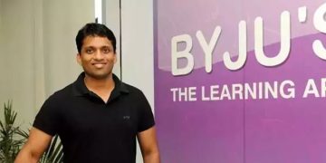 ബൈജൂസിന്റെ മൂല്യം കുത്തനെ കുറച്ച് ബ്ലാക്ക് റോക്ക്; ഇന്ത്യൻ എജ്യൂ ടെക് ഭീമന് കനത്ത തിരിച്ചടി