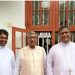 ബിഷപ്പ് ജോസഫ് പാംപ്ലാനിയെ റബ്ബർ ബോഡ് ചെയർമാൻ സന്ദർശിച്ചു; കർഷക പ്രശ്നങ്ങളിൽ ചർച്ച