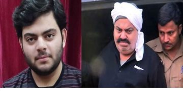 യുപിയിൽ വീണ്ടും ഏറ്റുമുട്ടൽ കൊല: ​ഗുണ്ടാ നേതാവ് ആ​തി​ഖ് അ​ഹ​മ്മ​ദിന്റെ മകൻ ആസദിനെ പൊലീസ് ഏറ്റുമുട്ടലിൽ വധിച്ചു