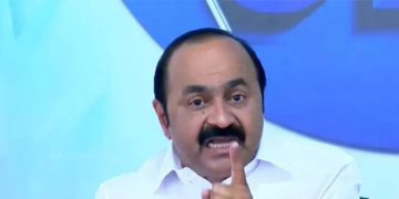 പൊലീസ് ക്രിമിനലുകള്‍ക്ക് അഴിഞ്ഞാടാന്‍ അവസരമൊരുക്കുന്നത് സര്‍ക്കാരും സി.പി.എമ്മും -വി.ഡി സതീശൻ