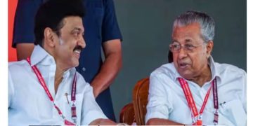 ഗവർണർക്കെതിരായ പോരാട്ടത്തിൽ യോജിച്ച് കേരളവും തമിഴ്നാടും; എല്ലാവിധ പിന്തുണയുമെന്ന് സ്റ്റാലിനോട് പിണറായി
