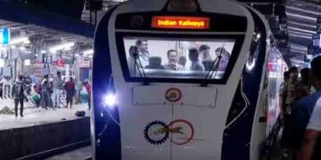 വന്ദേഭാരത് രണ്ടാം ഘട്ട പരീക്ഷണ ഓട്ടം ഇന്ന്; തമ്പാനൂരിൽ നിന്ന് കാസർകോഡ് വരെ