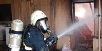 ഒമാനിലെ വെയർ ഹൗസില്‍ തീപിടുത്തം; ആളപായമില്ലെന്ന് റിപ്പോര്‍ട്ടുകള്‍