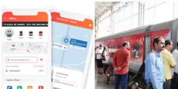 അടുത്തുള്ള സ്ഥലങ്ങളും കാണാം, ലൊക്കേഷനുമറിയാം ; വെസ്റ്റേൺ റെയിൽവേയുടെ യാത്രി ആപ്പ് പുറത്തിറക്കി