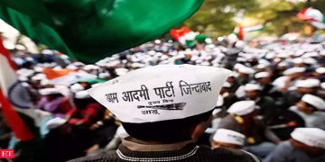 ലോക്‌സഭ തെരഞ്ഞെടുപ്പില്‍ സഖ്യമില്ലാതെ മത്സരിക്കുമെന്ന് എ.എ.പി