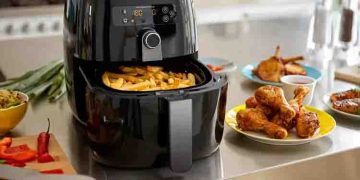 എയര്‍ ഫ്രയറില്‍ ഭക്ഷണം തയ്യാറാക്കുന്നത് നല്ലതോ? പാചകം ചെയ്യുമ്പോള്‍ ശ്രദ്ധിക്കേണ്ട ചിലത്…