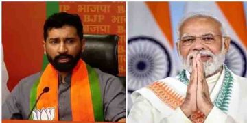 പ്രധാനമന്ത്രി കേരളത്തിലേക്ക്; ‘യുവം’ സമ്മേളനത്തിൽ മോദിക്കൊപ്പം അനിൽ ആന്റണിയും പങ്കെടുക്കും