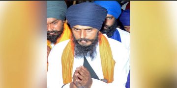 അമൃത്പാല്‍ സിംഗിനെ ഒളിവില്‍ കഴിയാന്‍ സഹായിച്ചയാള്‍ പിടിയില്‍