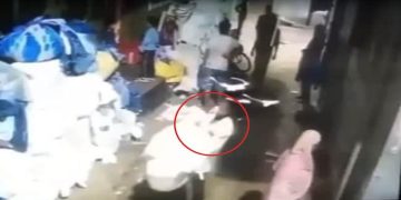 എട്ടുവയസുകാരനെ ബക്കറ്റിൽ താഴ്ത്തി ശ്വാസം മുട്ടിച്ചുകൊന്നു ; ട്രാൻസ്ജൻഡർ അറസ്റ്റിൽ