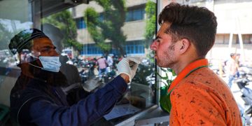 രാജ്യത്ത് കുതിച്ചുയര്‍ന്ന് കോവിഡ് ; 5,676 പുതിയ കേസുകള്‍