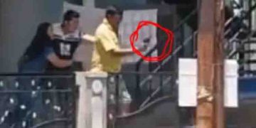 മാലിന്യ നീക്കവുമായി ബന്ധപ്പെട്ട് തര്‍ക്കം; വീട്ടുടമസ്ഥന്‍ ശുചീകരണ തൊഴിലാളികള്‍ക്ക് നേരെ തോക്ക് ചൂണ്ടി !