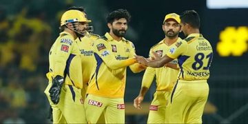 തകര്‍ന്നടിഞ്ഞ് ഹൈദരാബാദ് ; ചെന്നൈക്ക് 135 റണ്‍സ് വിജയലക്ഷ്യം