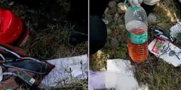 ട്രെയിന്‍ ആക്രമണം: ബാഗില്‍ നിന്ന് കണ്ടെത്തിയത് 12 വസ്തുക്കള്‍, നോട്ട് ബുക്കില്‍ ആറ് സ്ഥലപേരുകള്‍