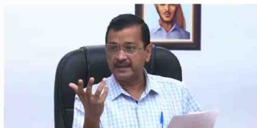 ‘ചോദ്യങ്ങൾക്ക് സത്യസന്ധമായി മറുപടി നൽകും’; കെജ് രിവാളിന്റെ വീടിന് മുന്നിൽ വൻ സുരക്ഷ, പ്രതിഷേധവുമായി ബിജെപി