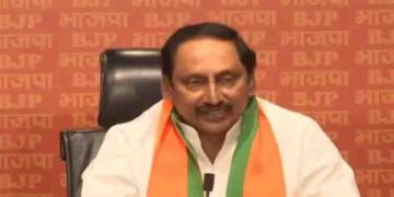 ബിജെപിയിൽ ചേർന്ന് കിരൺ റെഡ്ഡി; കോൺഗ്രസിൽ അടിമുടി പ്രശ്നങ്ങൾ, എടുക്കുന്നത് തെറ്റായ തീരുമാനങ്ങളെന്നും വിമർശനം