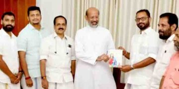 നരേന്ദ്രമോദിയുടെ സർക്കാരിനനുകൂലമായ ജനവികാരം ശക്തമാണെന്ന് കെ.സുരേന്ദ്രൻ