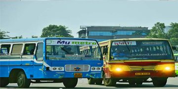 ദീര്‍ഘദൂര പെര്‍മിറ്റ് റദ്ദാക്കല്‍ ; കെഎസ്ആര്‍ടിസിക്കെതിരെ സ്വകാര്യ ബസ് ഓര്‍ഗനൈസേഷന്‍