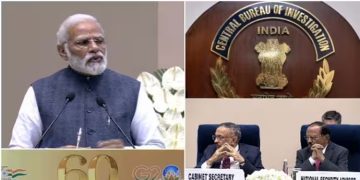 ‘നീതിയുടെ ബ്രാൻഡ് അംബാസിഡറാണ് സിബിഐ, വിശ്വാസ്യത കൂടുന്നു’ അഴിമതിയാണ് സിബിഐയുടെ ശത്രുവെന്ന് പ്രധാനമന്ത്രി